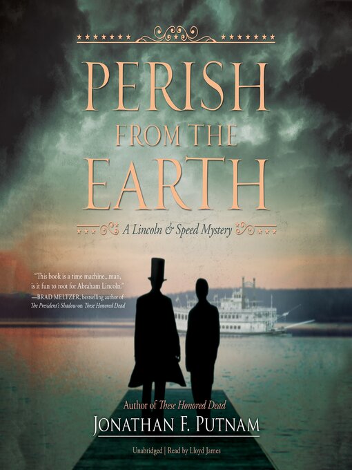 Title details for Perish from the Earth by Jonathan F. Putnam - Available